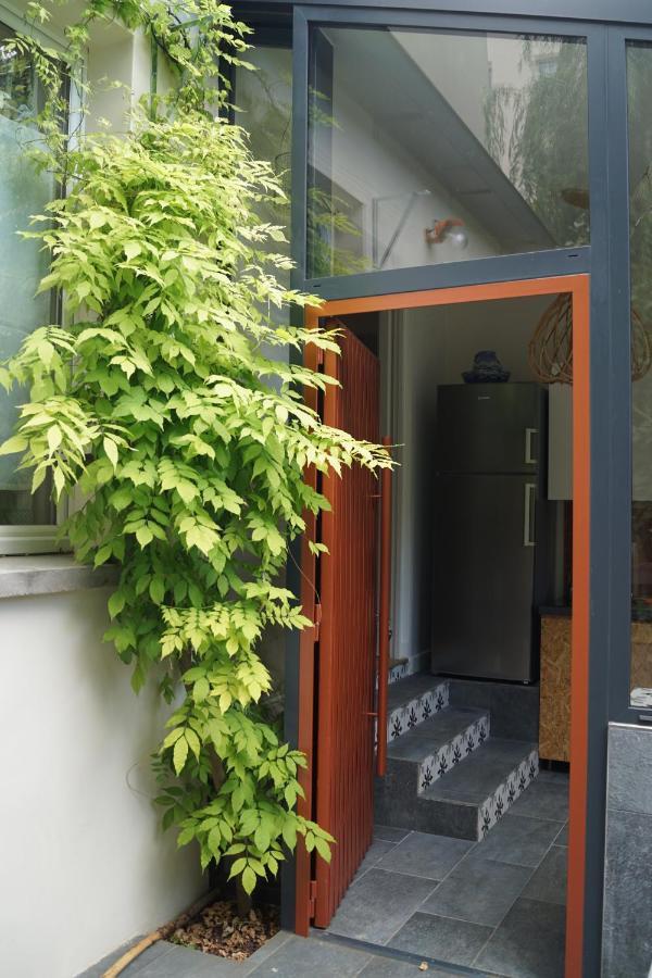 Maison Du Saule Hotel Fontenay-sous-Bois Exterior photo